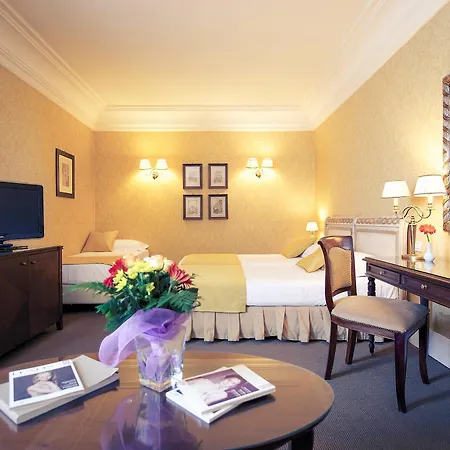 Готель Mercure Excelsior Катанія