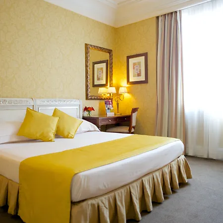 Ξενοδοχείο Mercure Excelsior Κατάνια