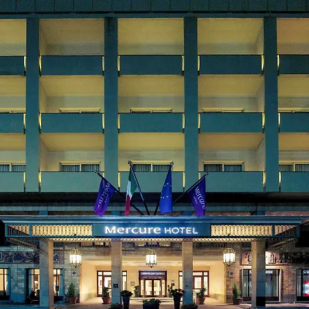 Mercure Excelsior 4* Κατάνια