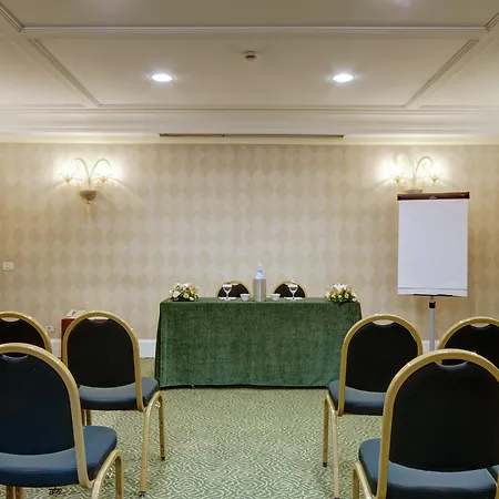 Mercure Excelsior 4* Катанія