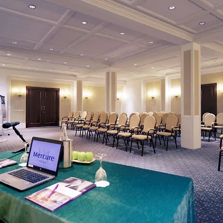 Mercure Excelsior Ξενοδοχείο Κατάνια