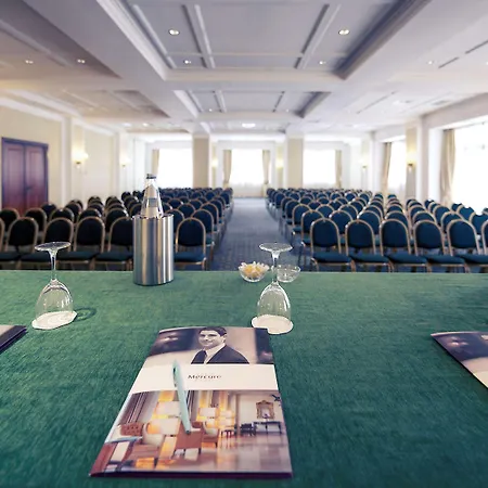Mercure Excelsior Катанія