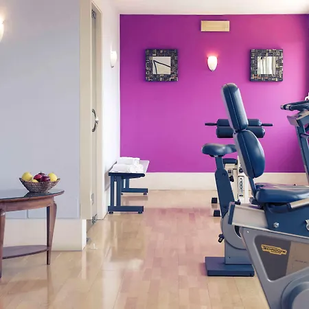 Mercure Excelsior 4* Катанія