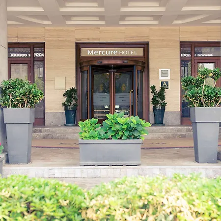 Готель Mercure Excelsior