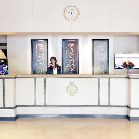 Ξενοδοχείο Mercure Excelsior 4*
