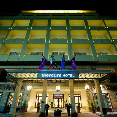 Ξενοδοχείο Mercure Excelsior Κατάνια
