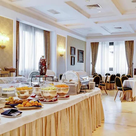 Ξενοδοχείο Mercure Excelsior Κατάνια