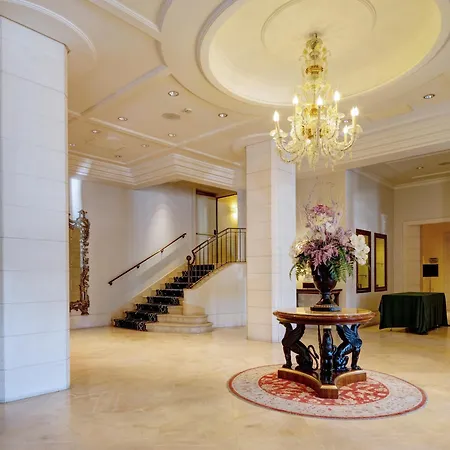 Готель Mercure Excelsior Катанія