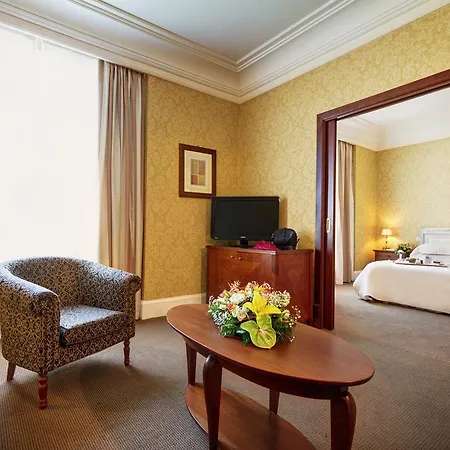 Готель Mercure Excelsior Катанія