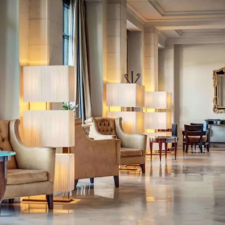 Mercure Excelsior Готель 4*