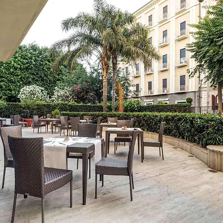 Mercure Excelsior Катанія