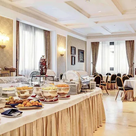 Mercure Excelsior Готель